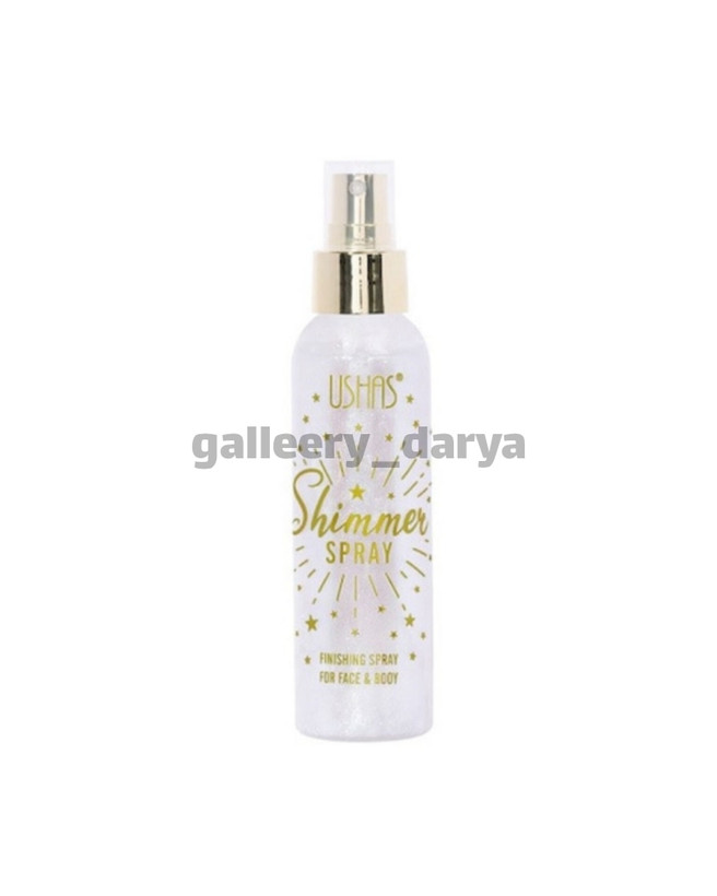 خرید اسپری شاین هلوگرامی برند یوشاس ۱۸۰ میلی لیتر