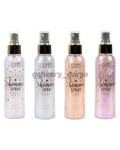 خرید اسپری شاین هلوگرامی برند یوشاس ۱۸۰ میلی لیتر