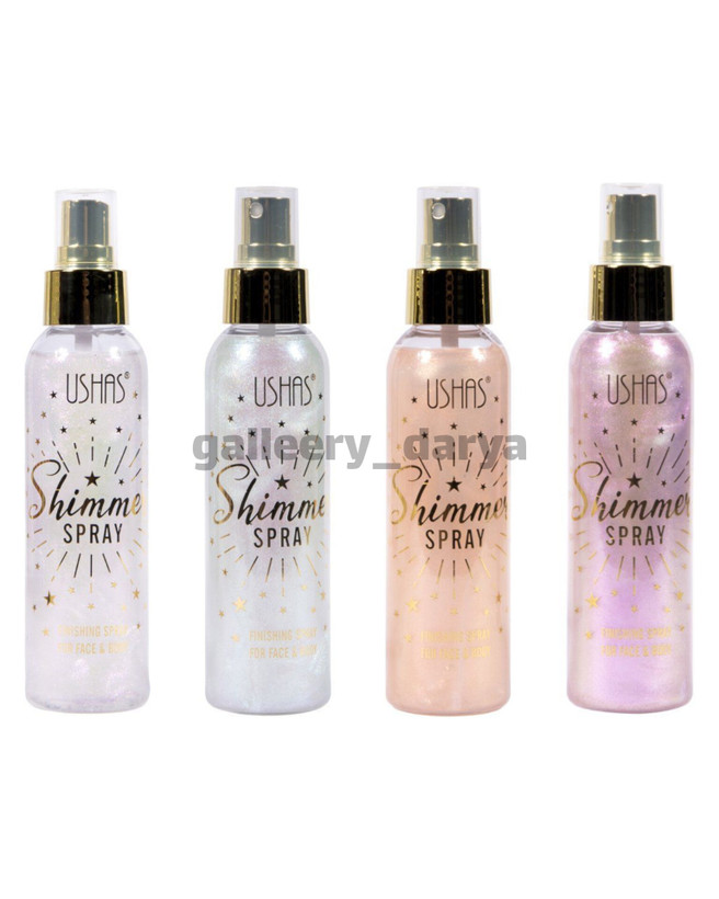 خرید اسپری شاین هلوگرامی برند یوشاس ۱۸۰ میلی لیتر