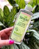 تونر برند سیمپل Simple