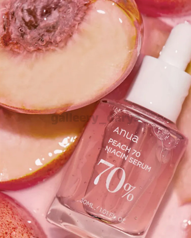 خرید سرم نیاسینامید ۷۰٪ هلو آنوا