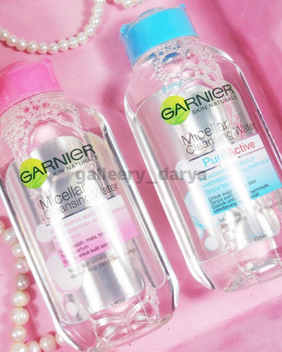 میسلار واتر برند گارنیر GARNIER