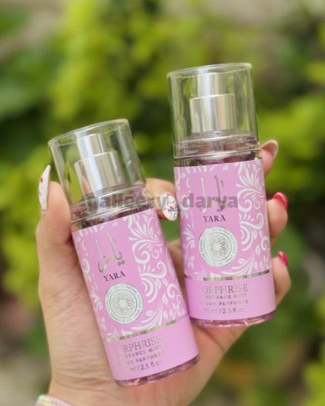 بادی اسپلش یارا