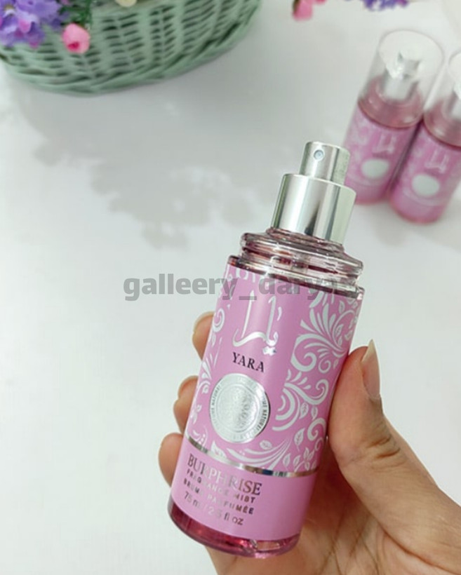 بادی اسپلش یارا