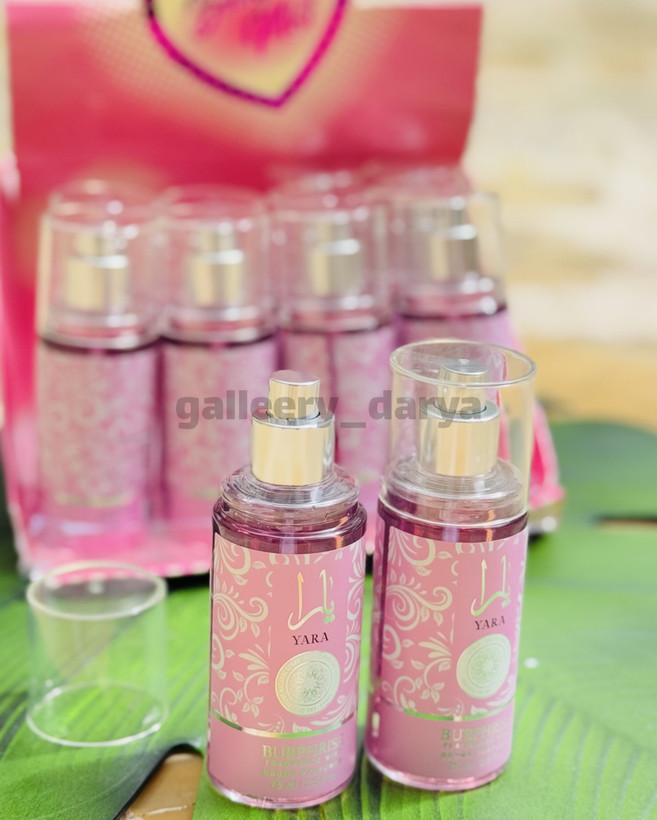 بادی اسپلش یارا