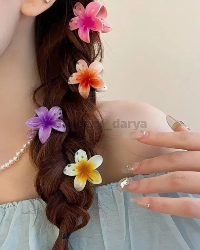 مینی کلیپس پلومریا پینترستی