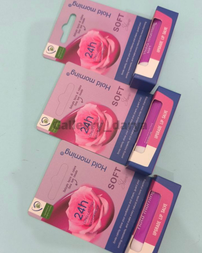 قیمت فروش بالم لب حرارتی هلدمورنینگ لابلو رایحه گل رز