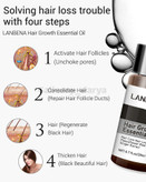 روغن تقویت کننده مو لانبنا اصل