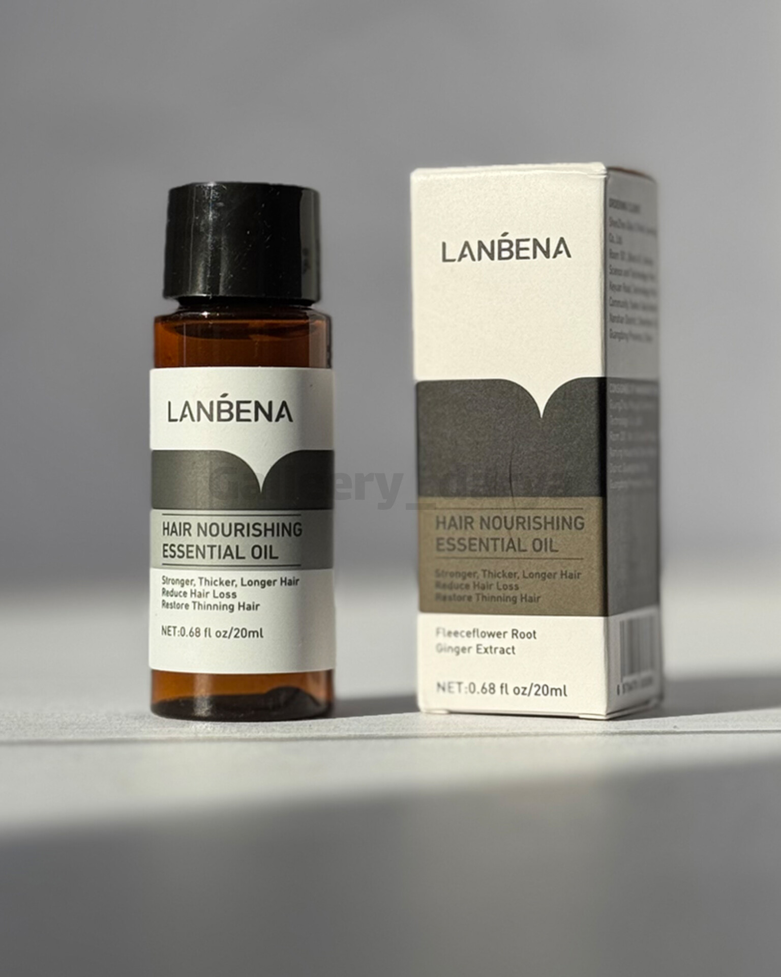 خرید روغن تقویت کننده لانبنا LANBENA اصل