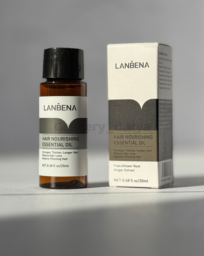روغن تقویت کننده لانبنا LANBENA اصل