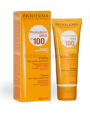 ضد آفتاب رنگی بیودرما اصل