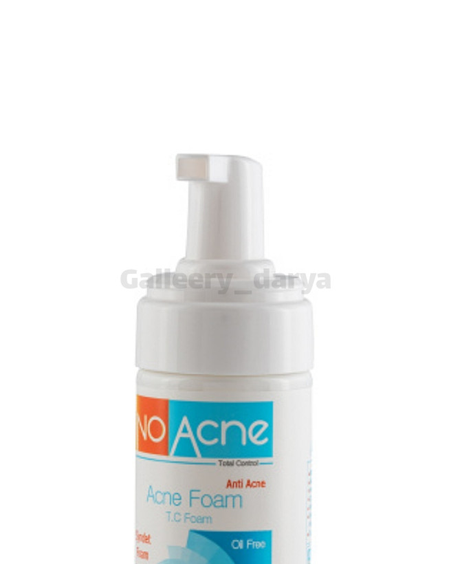 فوم شستشو پوست چرب نوآکنه حجم 150ml