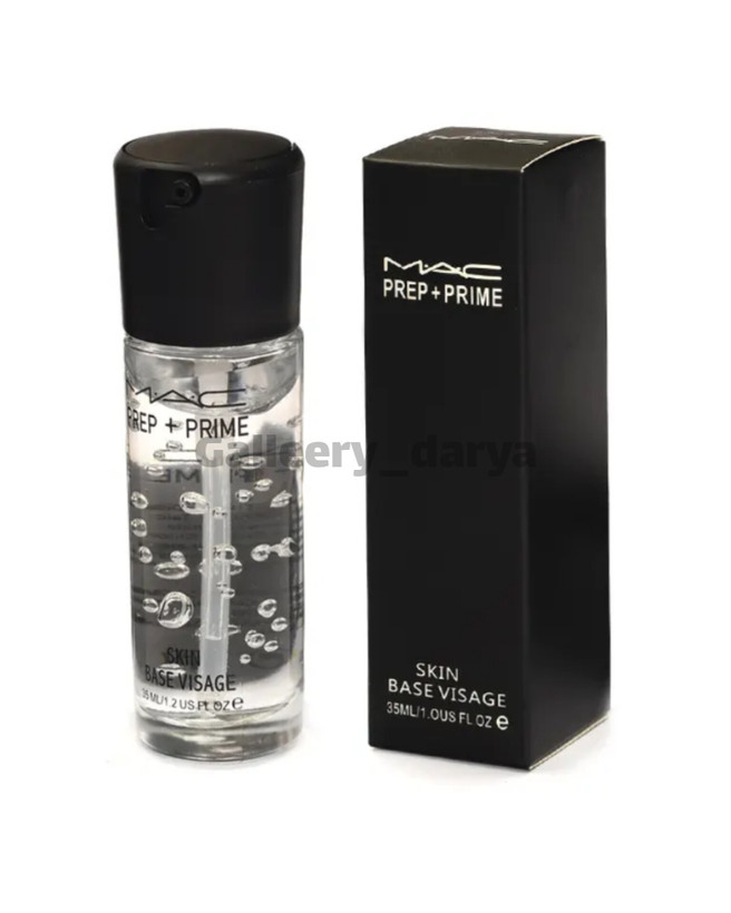 پرایمر ژله ای برند مک mac