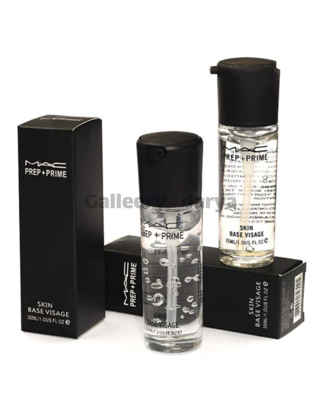 پرایمر ژله ای مک