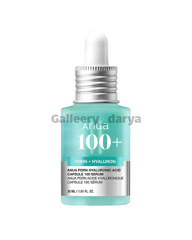 سرم هیالورونیک اسید +100 برند آنوا Anua
