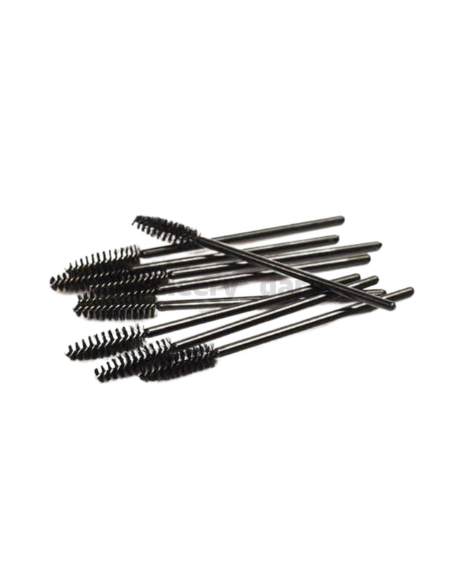 خرید فرچه مشکی ابرو و مژه