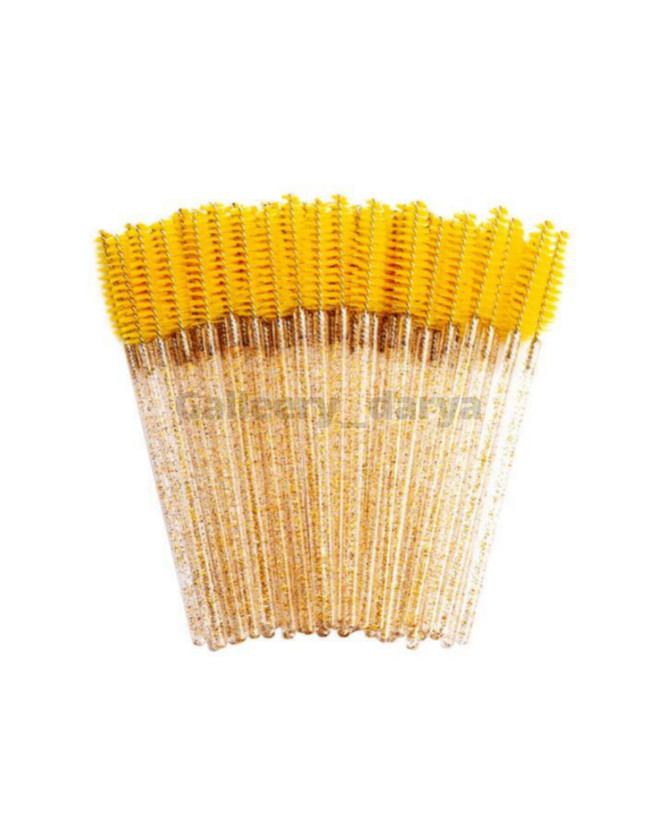 قیمت خرید فرچه زرد ابرو و مژه