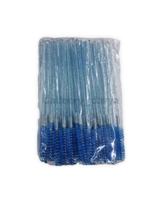 قیمت فرچه آبی ابرو و مژه