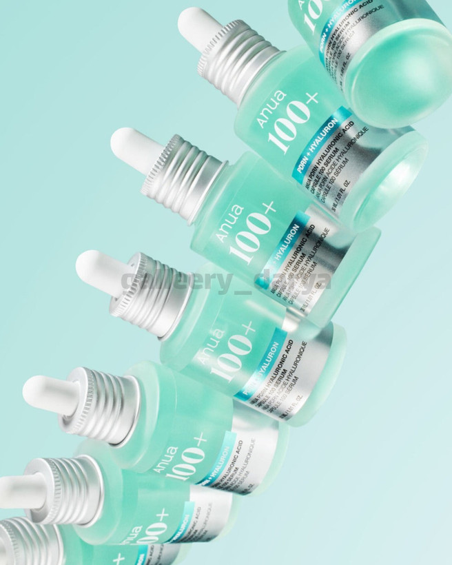 سرم هیالورونیک اسید آنوا