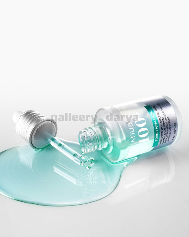 سرم هیالورونیک اسید +100 برند آنوا