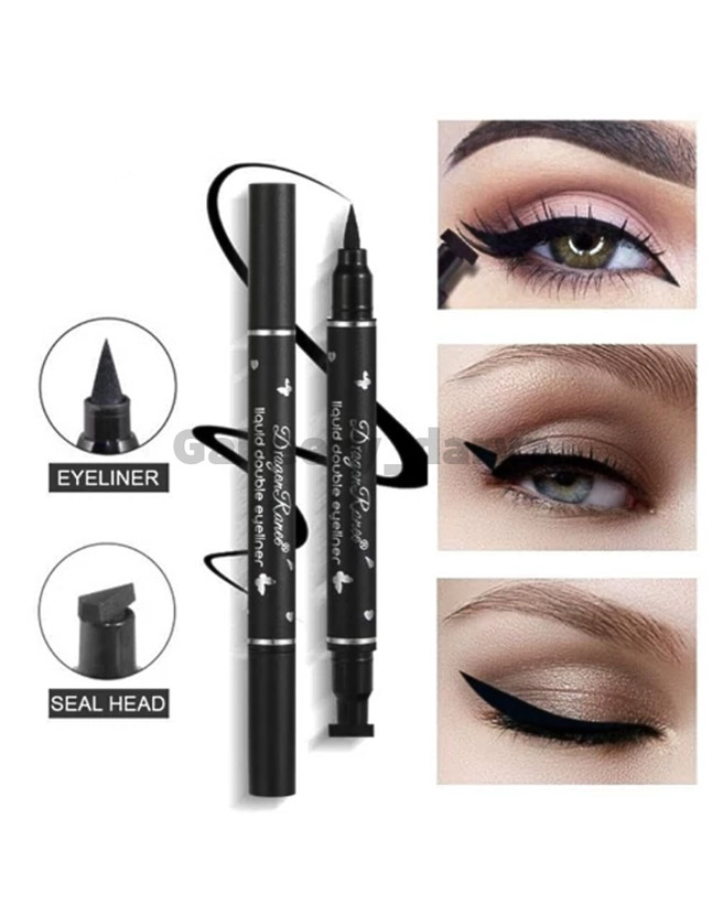 خط چشم ماژیکی دو سر دراگون رانی