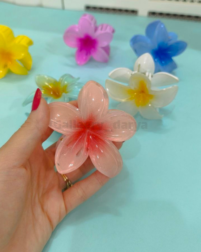 کلیپس پلومریا پینترستی گلبهی