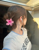 کلیپس پلومریا پینترستی صورتی