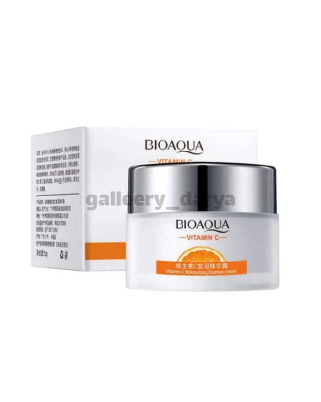 آبرسان و روشن کننده ویتامین سی بیوآکوا