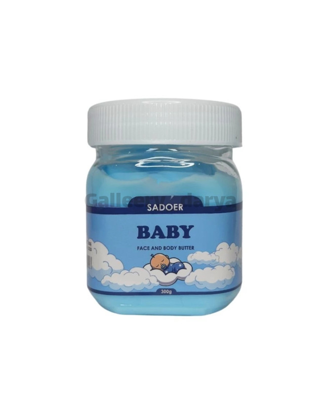 قیمت خرید لوسیون بدن برند سادور SADOER مدل بیبی رایحه کودک