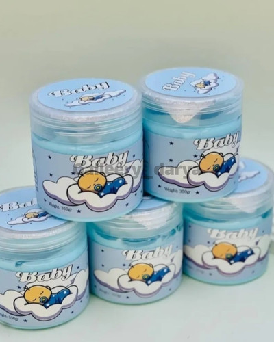 کره بدن بیبی با رایحه کودک