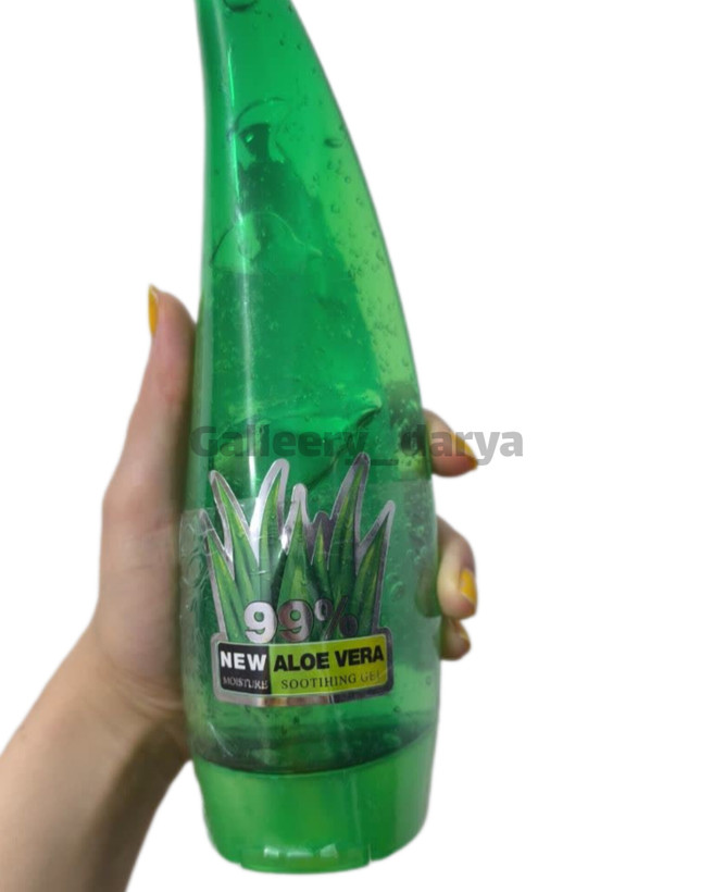 ژل آلوئهورا مدل آبرسان و نرم کننده برند کیلمورتی