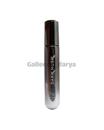 عطر جیبی مردانه رایحه دارک ماسک DARK MUSK