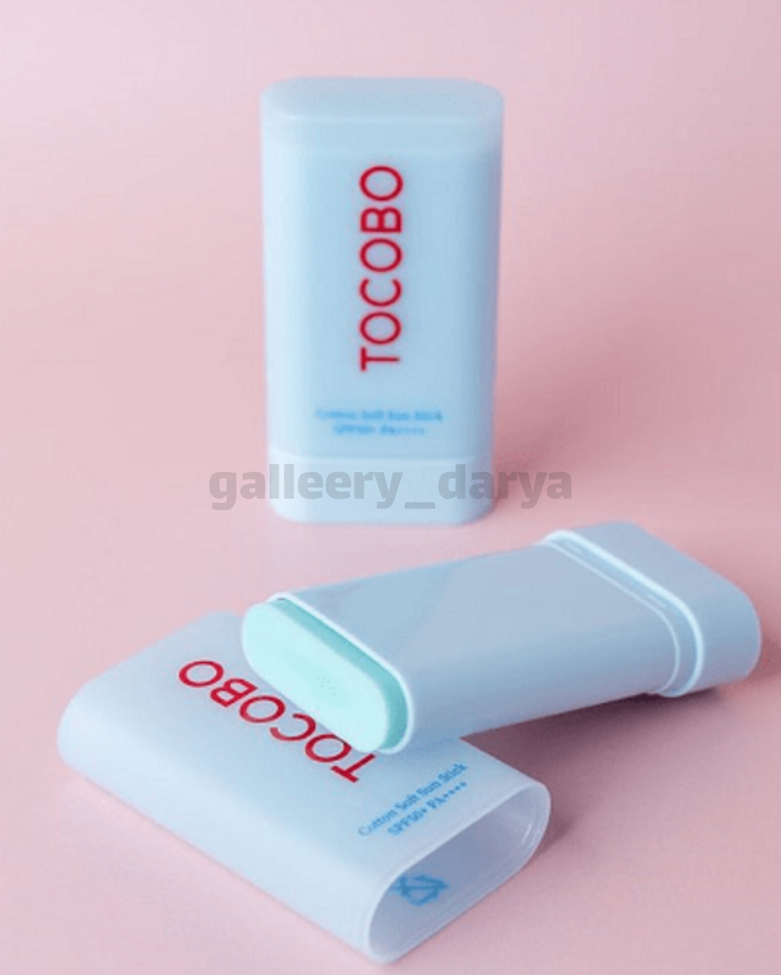 ضدآفتاب استیکی توکوبو TOCOBO با بافتی سبک