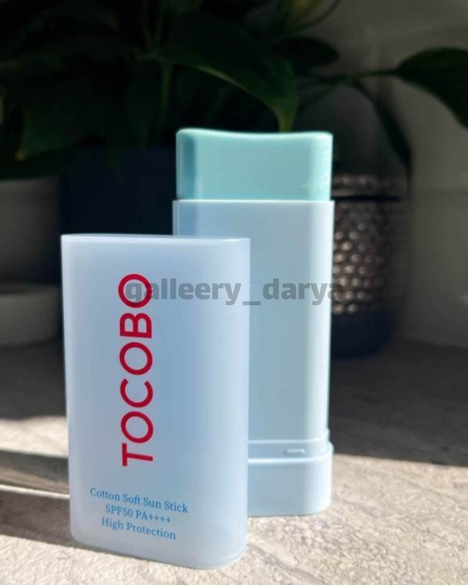 ضدآفتاب برند توکوبو TOCOBO