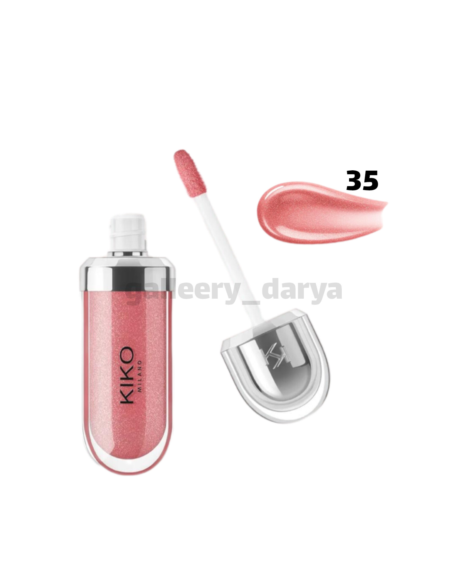 لیپ گلاس کیکو میلانو شماره۳۵