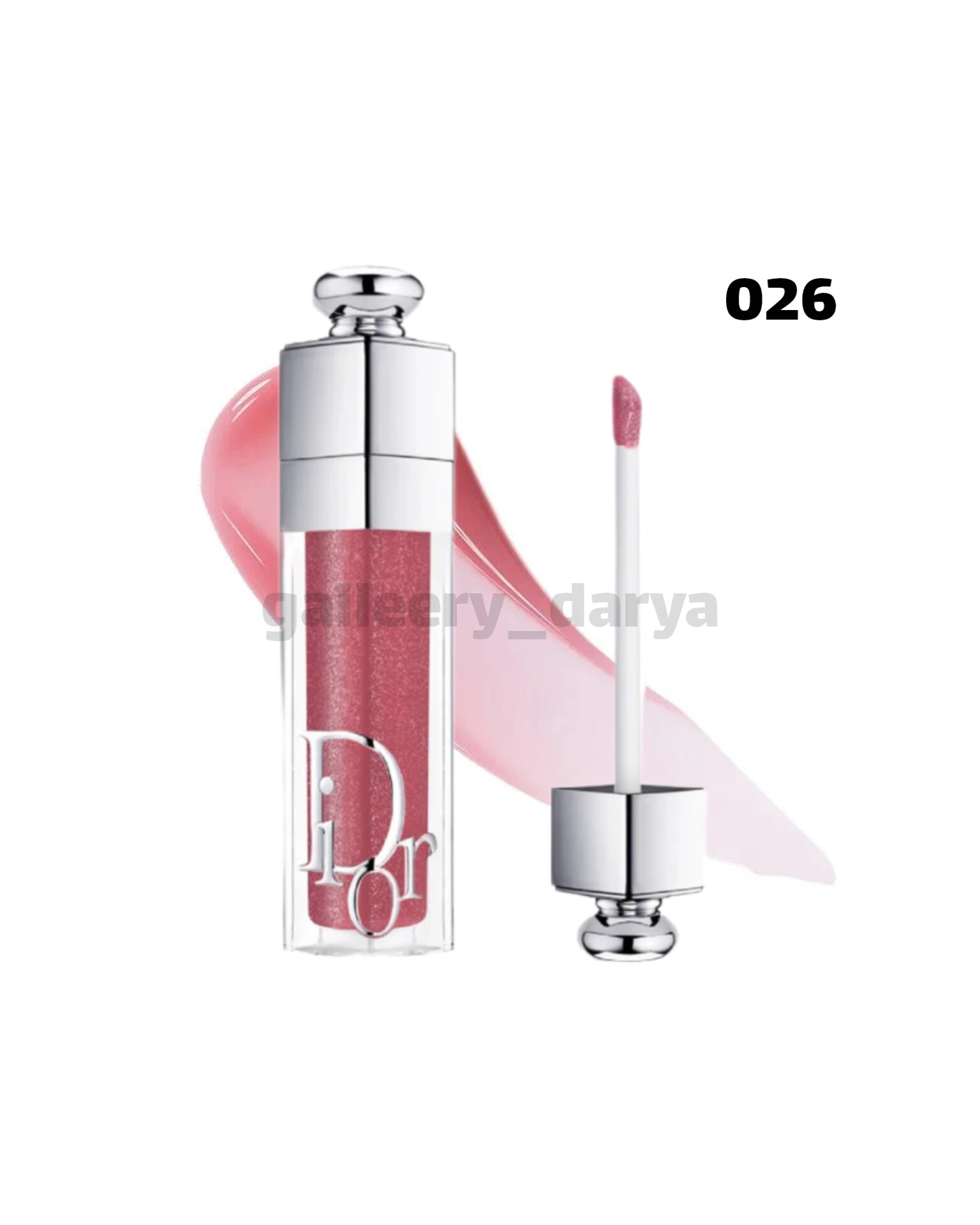لیپ گلاس دیور شماره۰۲۶