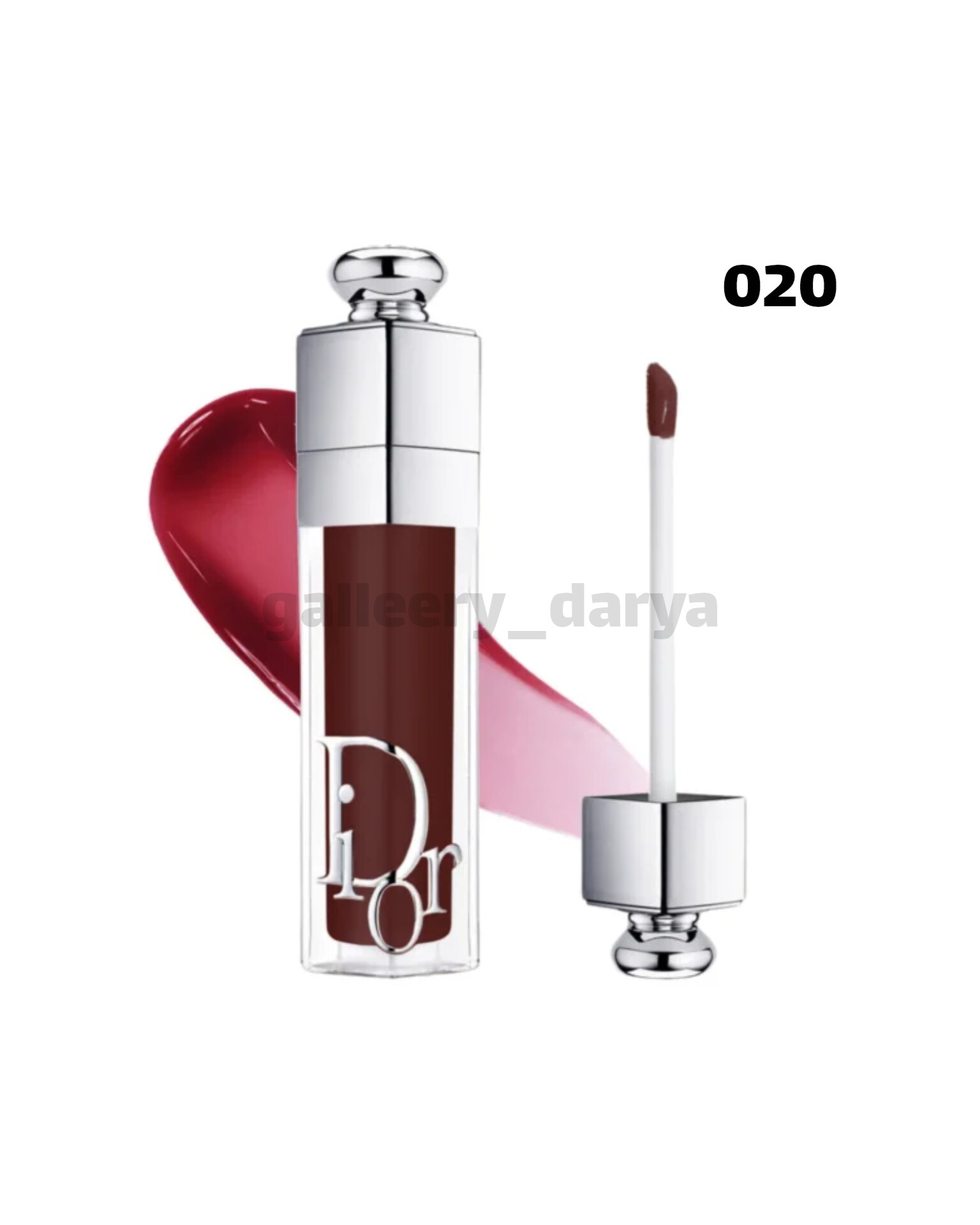 لیپ گلاس دیور شماره۰۲۰