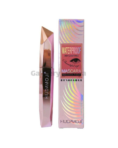 قیمت خرید آنلاین و غیرحضوری ریمل فرچه الماسی برند هدی موجی HUDAMOUI با بلندکنندگی قوی و پوشش یکنواخت در سایت گالری دریا