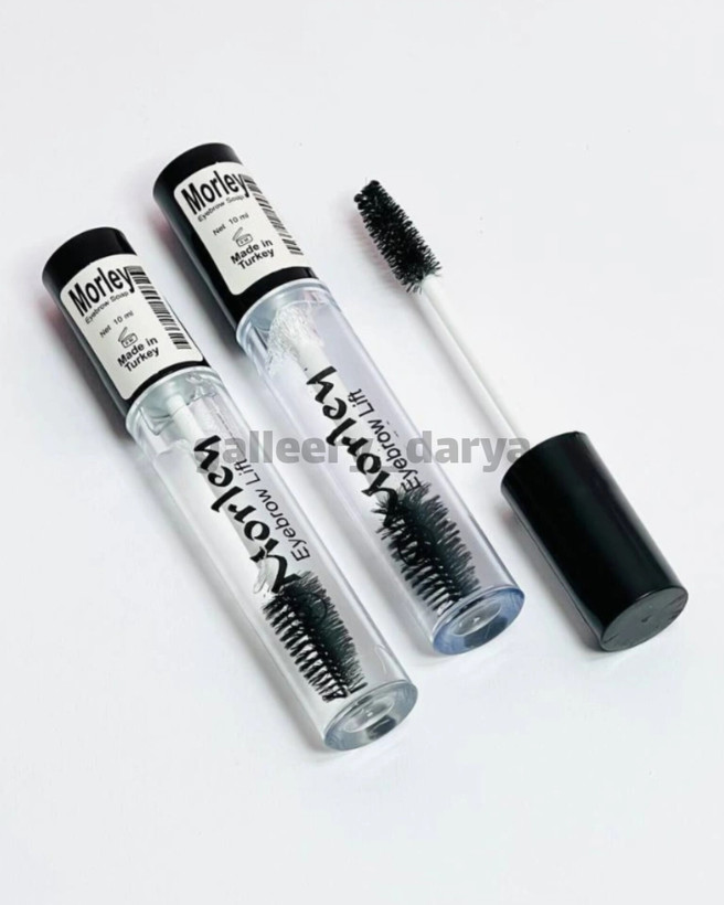 خرید اینترنتی ژل ابرو ریملی مورلی با لیفت کنندگی قوی بدون ایجاد سفیدک و چسبندگی. ماندگاری بالا. قیمت مناسب و اقتصادی در گالری دریا