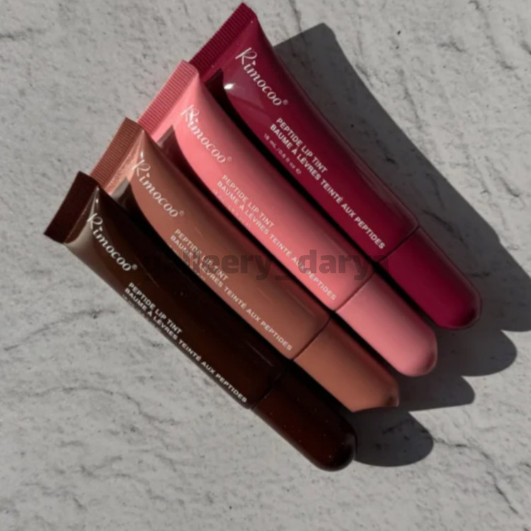تینت لب میس لارا مدل Peptide Lip Tint رنگدهی بالا. در چهار رنگ جذاب. ماندگاری عالی. با قیمت مناسب و کیفیت بالا در گالری دریا.