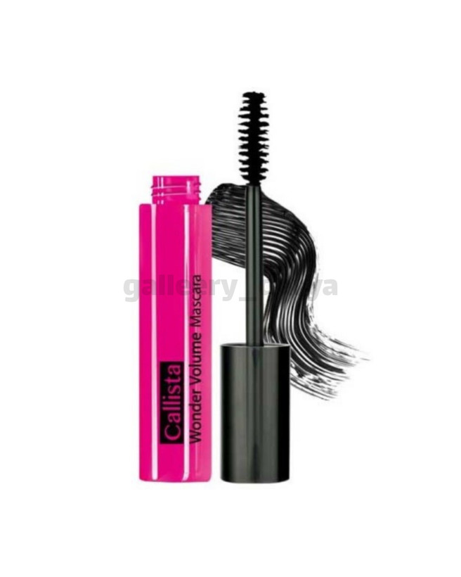 خرید آنلاین ریمل کالیستا صورتی پرپشت کننده قوی مژه با عملکرد بدون ریزش و پخش. مقاوم در برابر آب و تعریق خرید در سایت گالری دریا