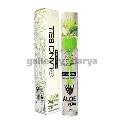 خرید اینترنتی ژل ابرو برند لنسی بل با قابلیت ضدآب و ضدتعریق و لیفت کننده قوی ابرو در گالری دریا