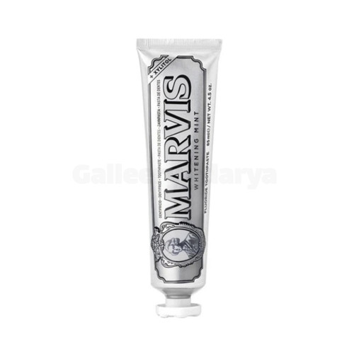 خرید اینترنتی خمیر دندان نقره ای مارویس MARVIS اصل و اورجینال